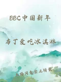 BBC中国新年